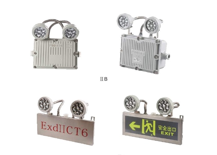 BAJ系（xì）列防爆双头应急灯
